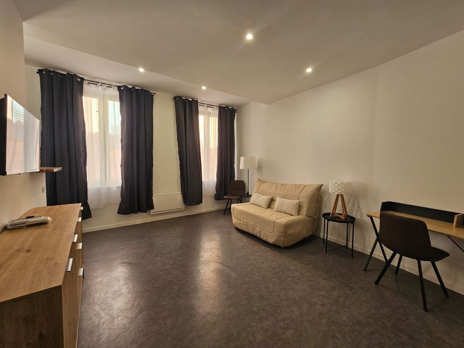 Appartement à louer, 29m², Grasse
