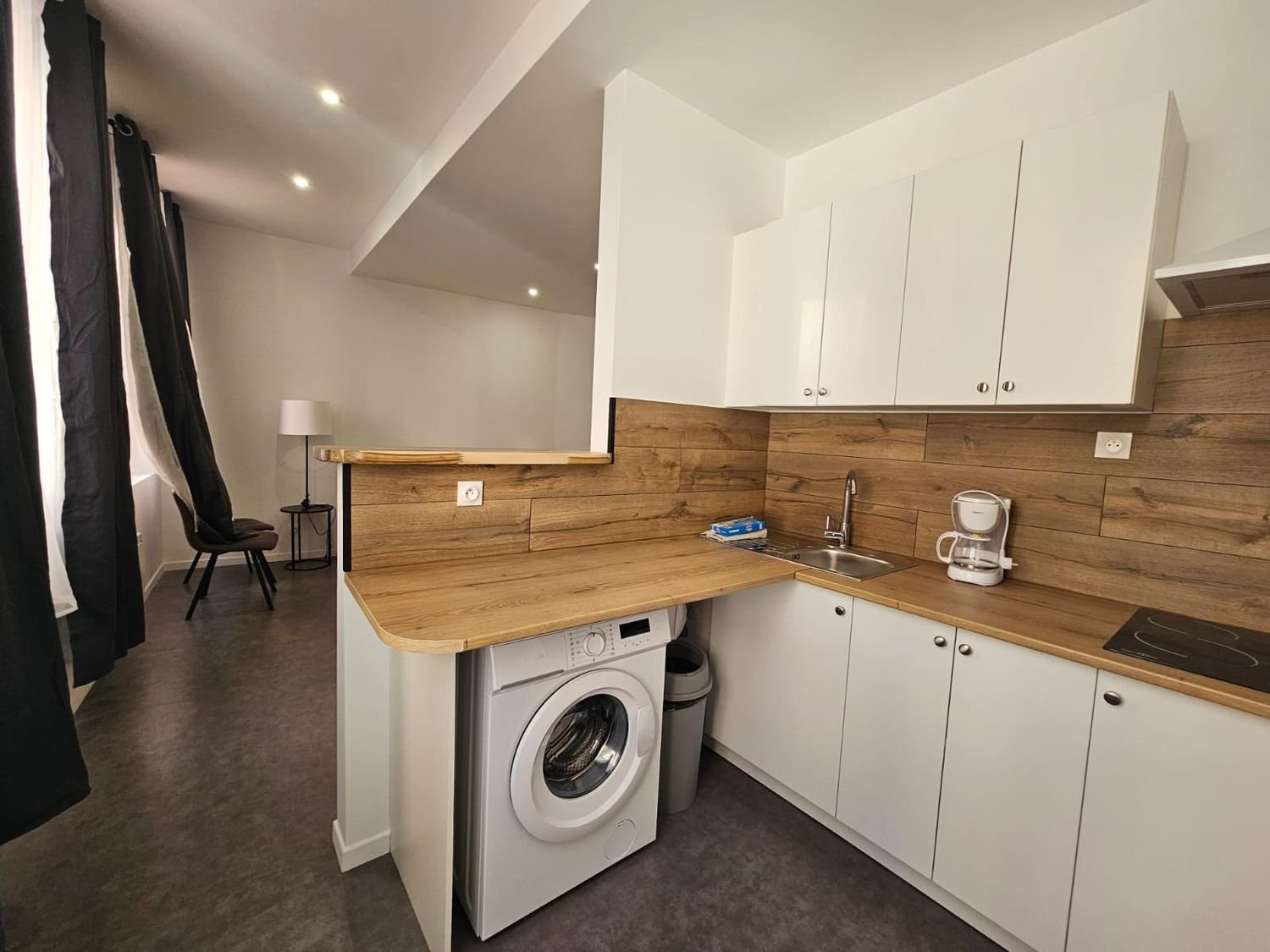 Appartement à louer, 29m², Grasse