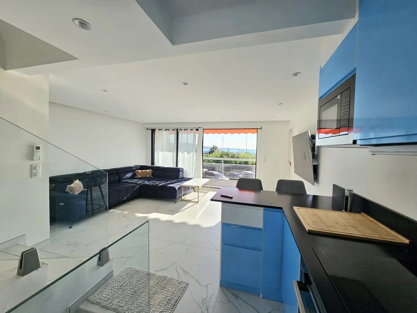 Appartement à vendre, 57m², Cannes