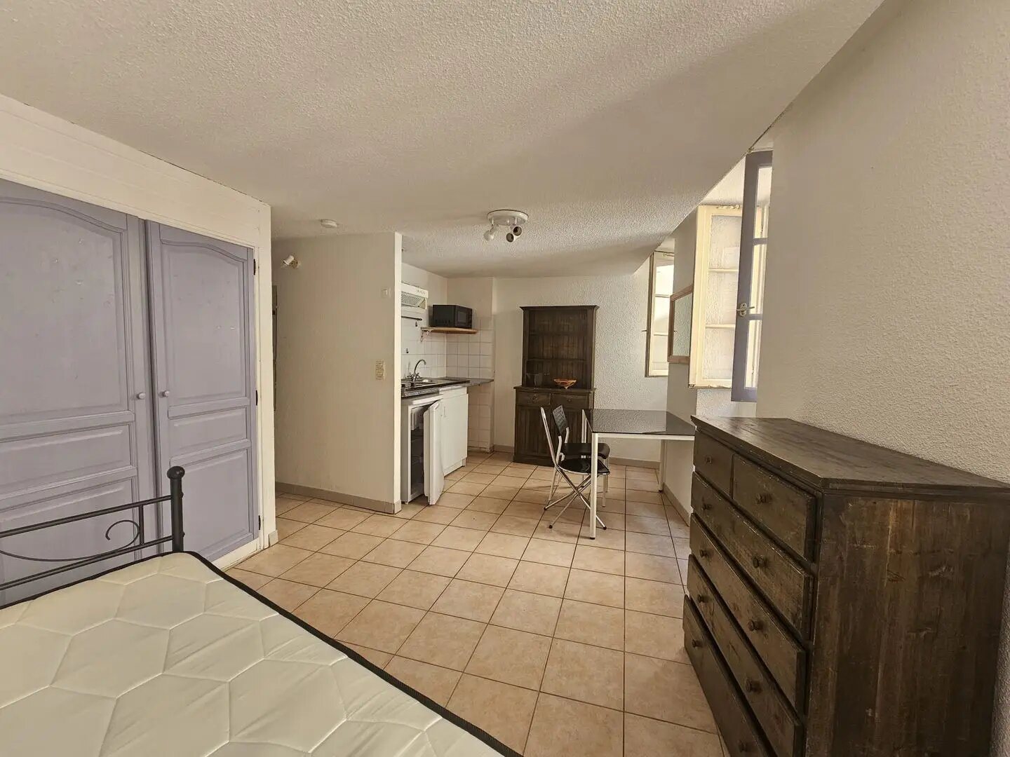 Appartement à louer, 16m², Grasse