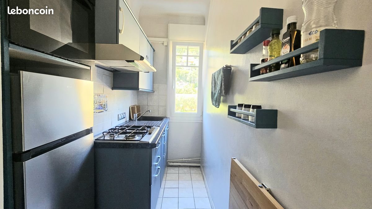 Appartement à vendre, 42m², Grasse
