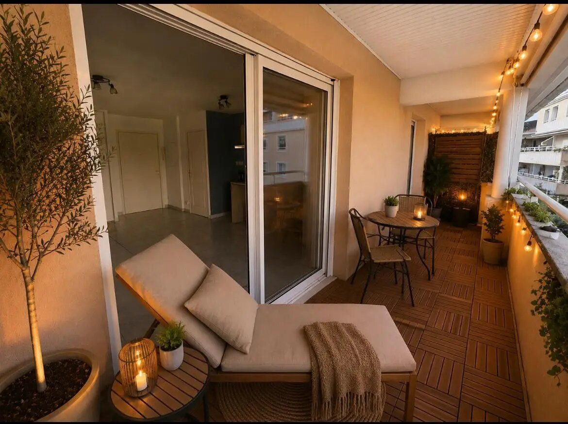Appartement à vendre, 41m², Grasse