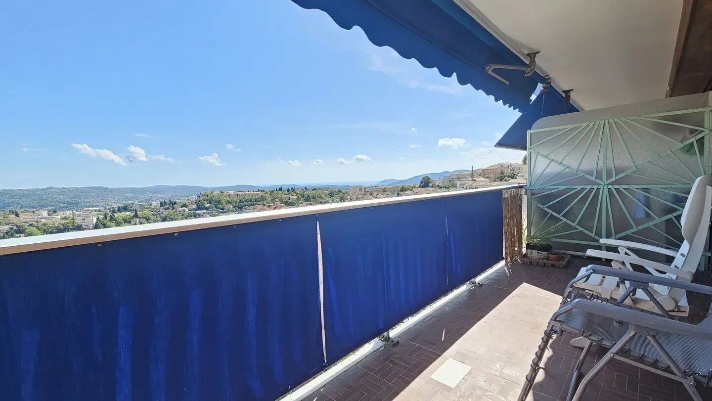Appartement à vendre, 66m², Grasse