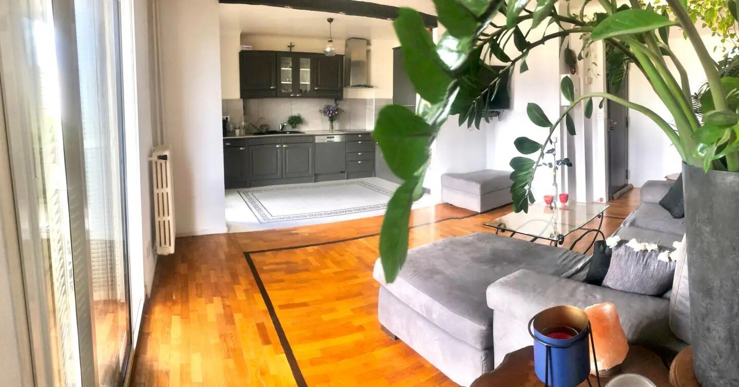Appartement à vendre, 66m², Le Cannet