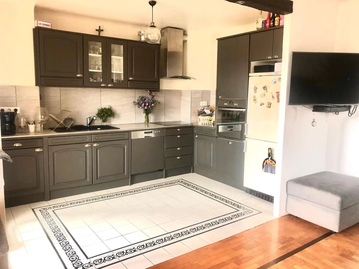 Appartement à vendre, 66m², Le Cannet