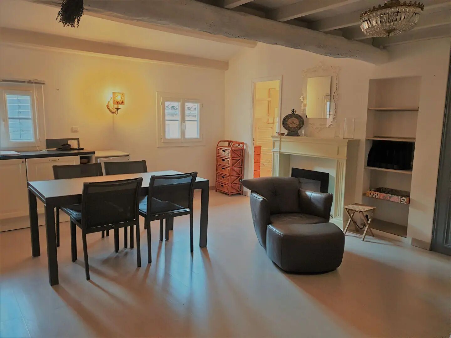 Appartement à louer, 35m², Grasse