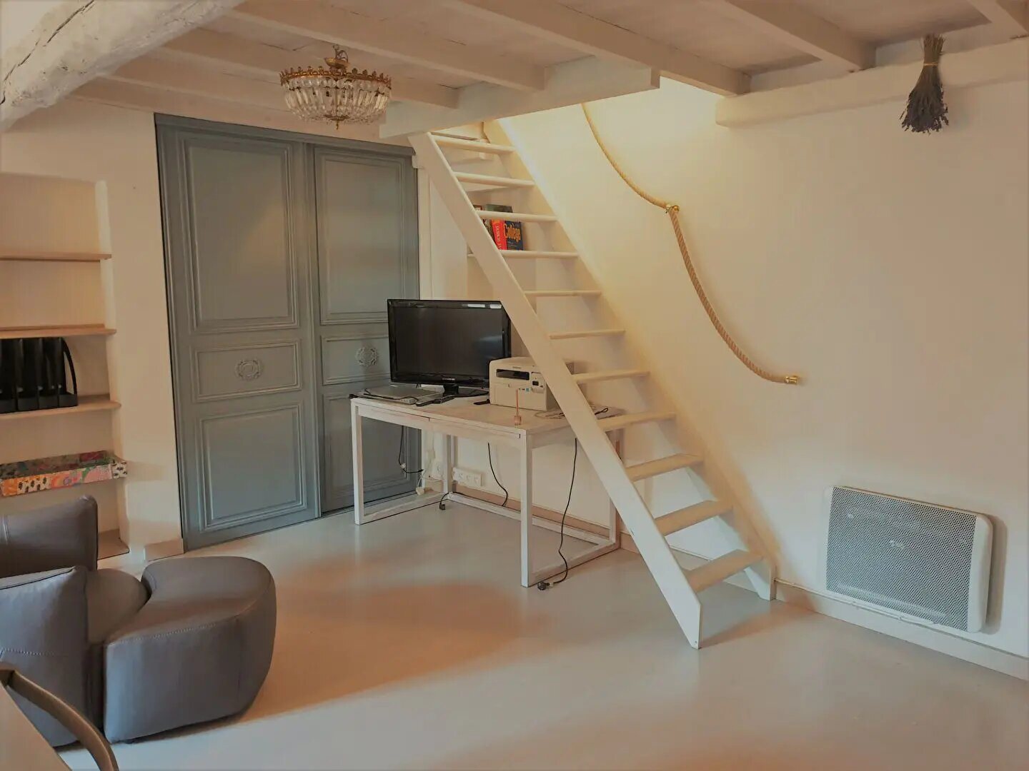Appartement à louer, 35m², Grasse