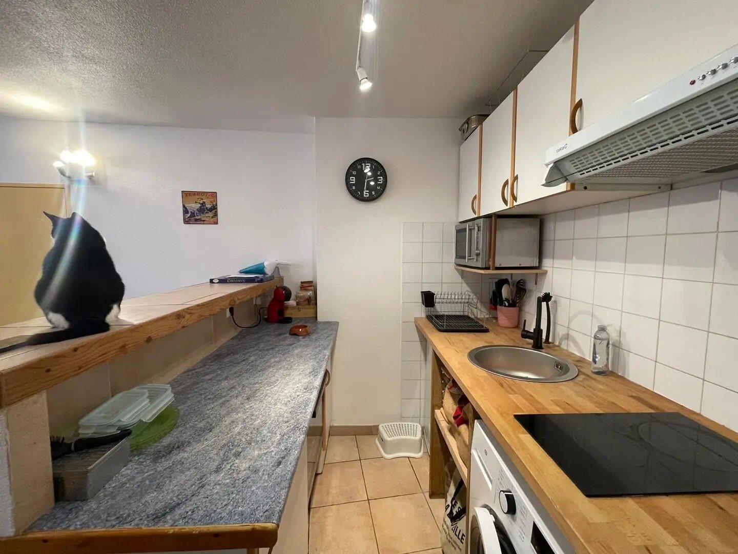Appartement à louer, 31m², Grasse