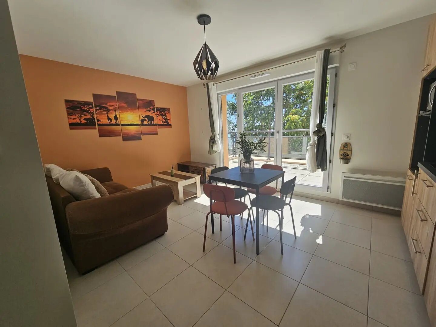 Appartement à louer, 43m², Grasse