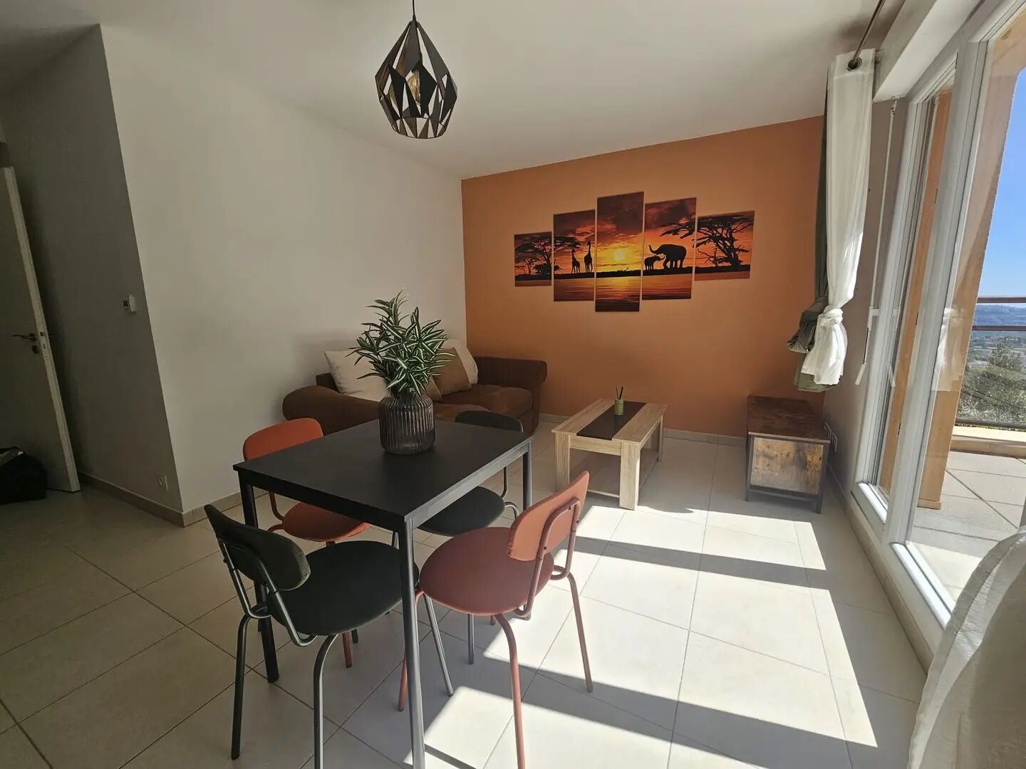 Appartement à louer, 43m², Grasse