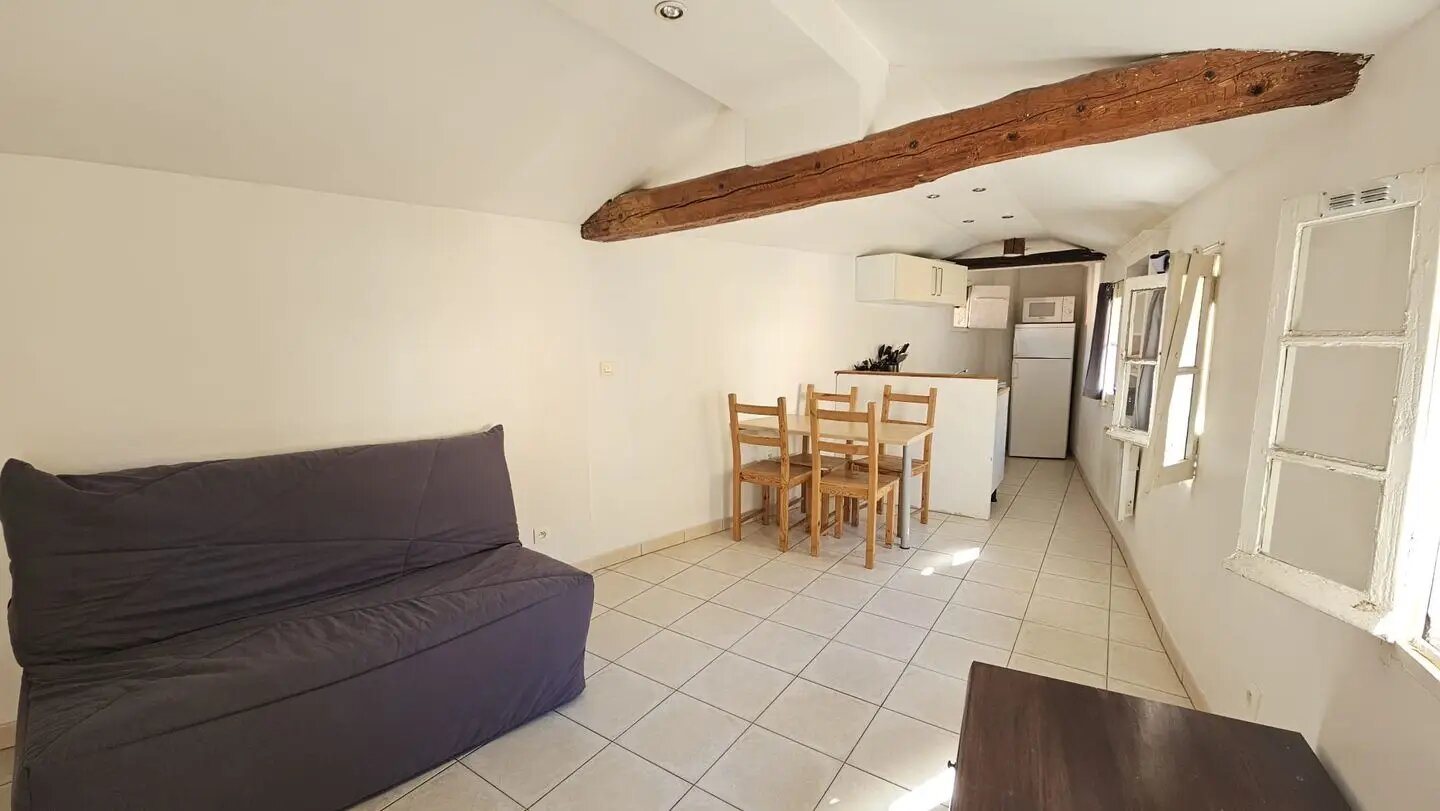 Appartement à louer, 22m², Grasse