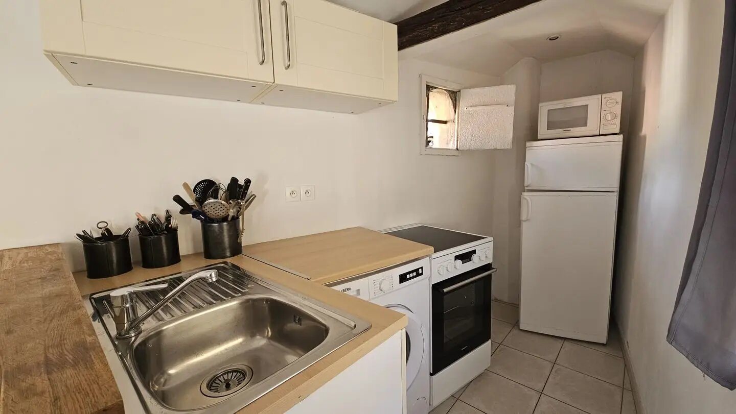 Appartement à louer, 22m², Grasse