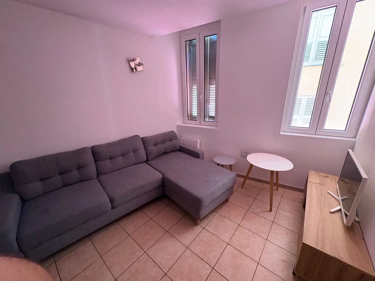 Appartement à louer, 31m², Grasse