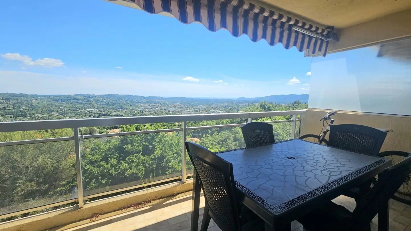 Appartement à louer, 31m², Grasse