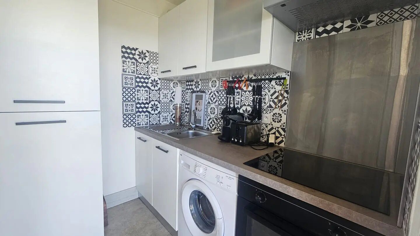 Appartement à louer, 31m², Grasse