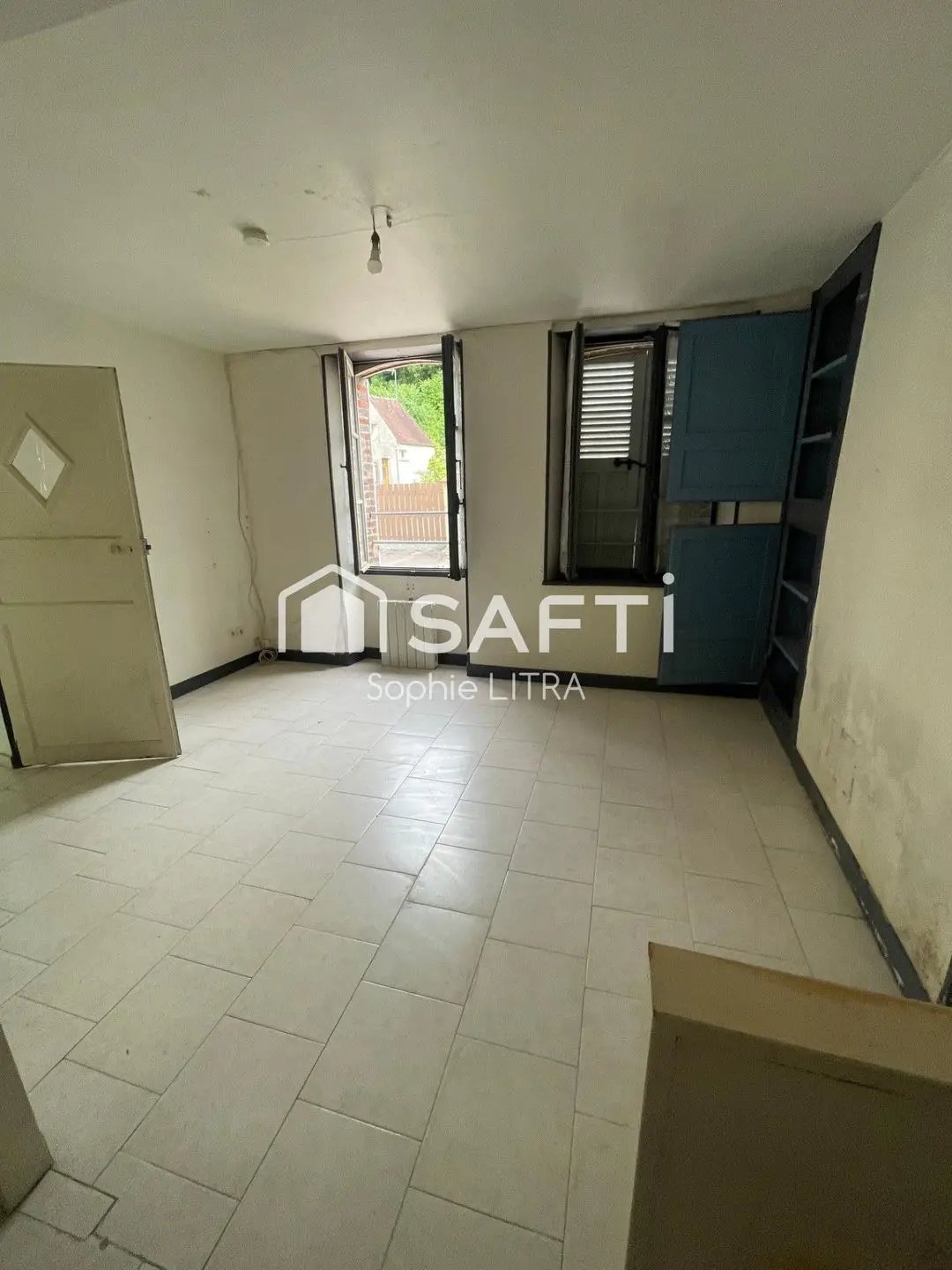 Maison à vendre, 95m², Saint-Julien-du-Sault