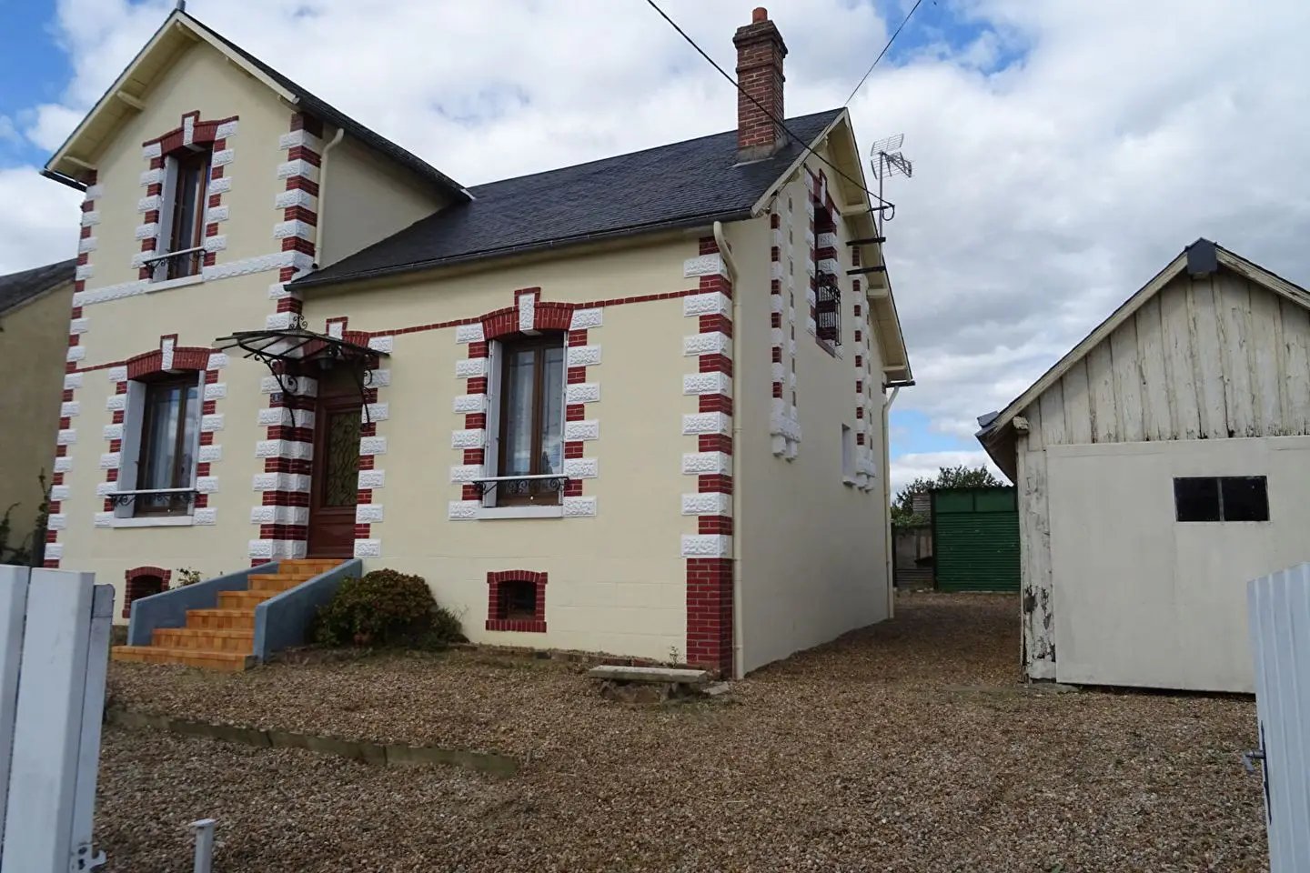 Maison à vendre, 97m², La Bazoche-Gouet