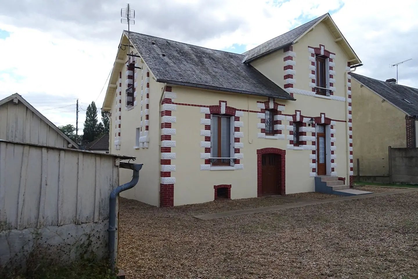 Maison à vendre, 97m², La Bazoche-Gouet
