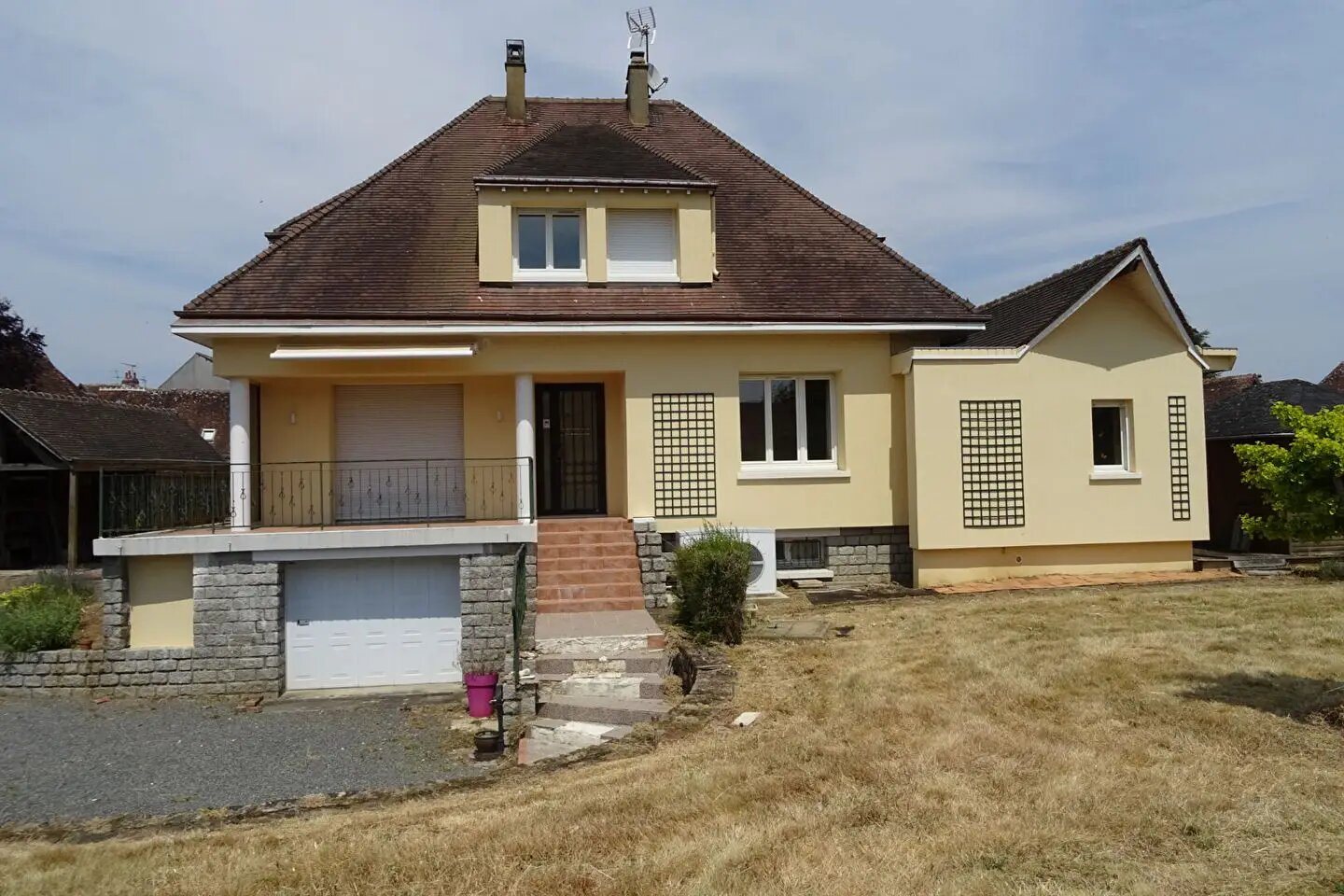 Maison à vendre, 151m², Authon-du-Perche