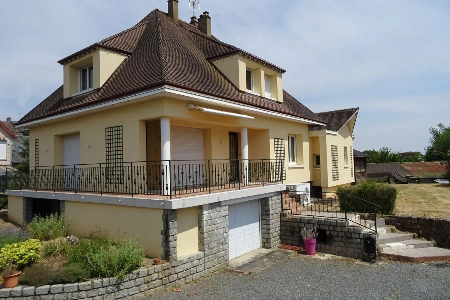 Maison à vendre, 151m², Authon-du-Perche