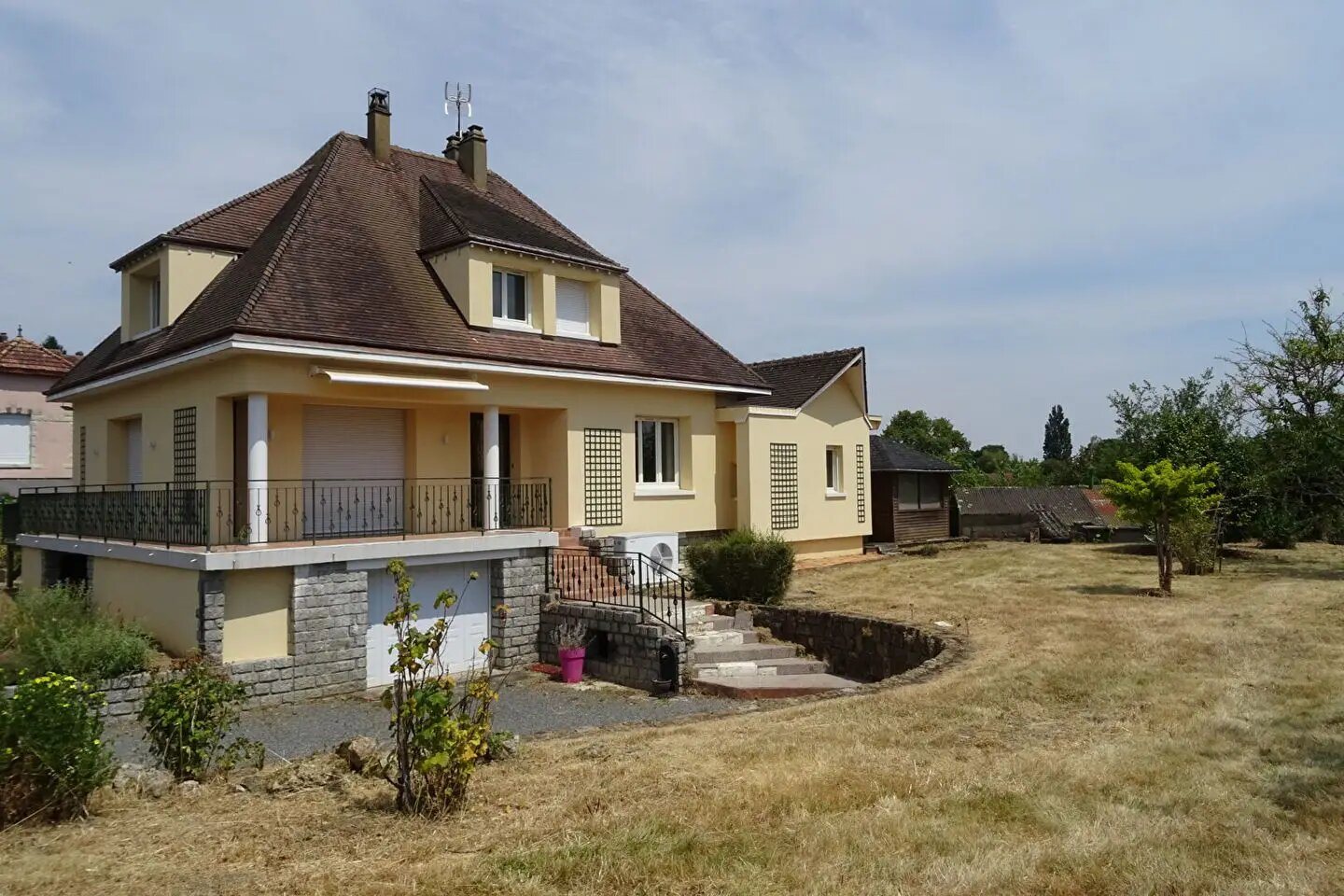 Maison à vendre, 151m², Authon-du-Perche