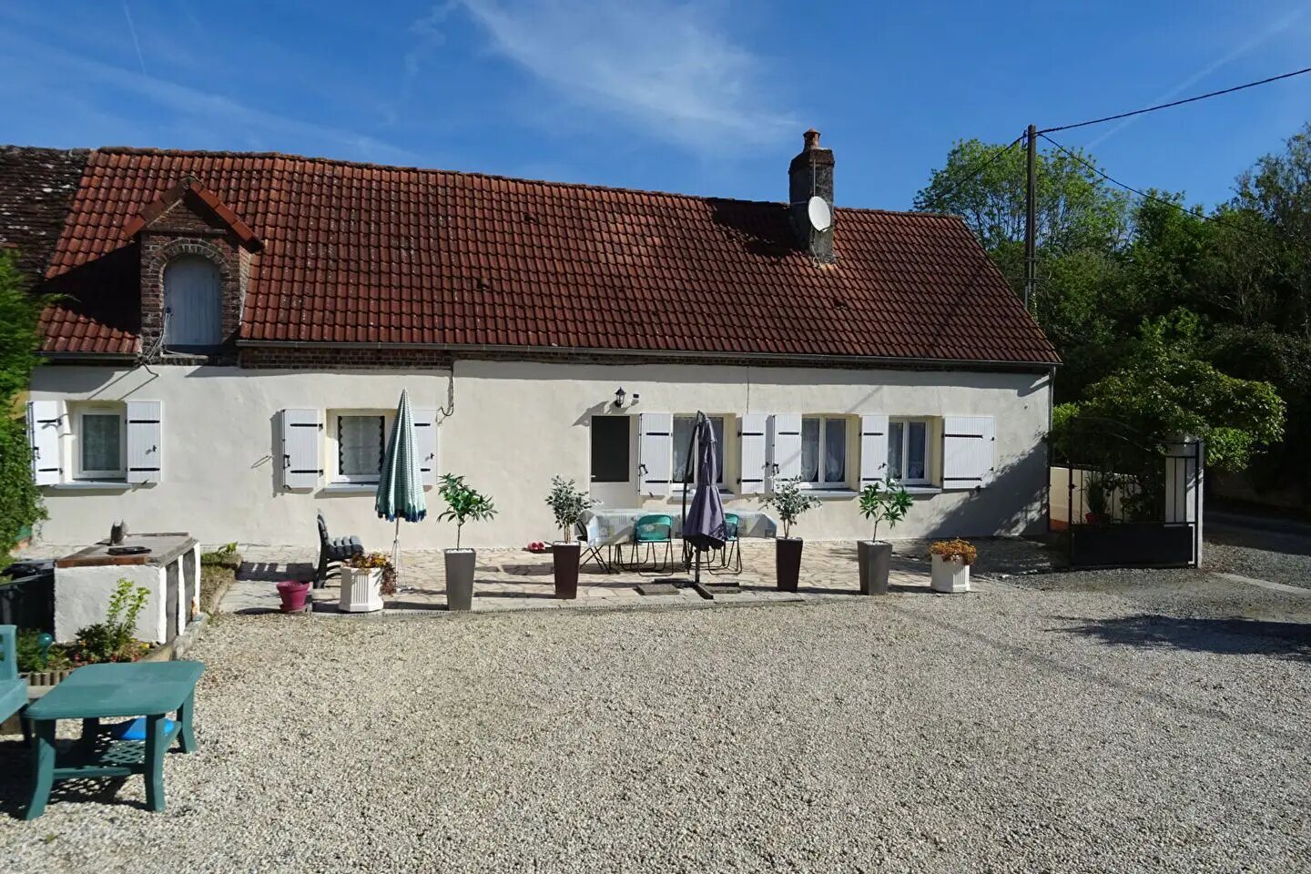 Maison à vendre, 92m², Authon-du-Perche