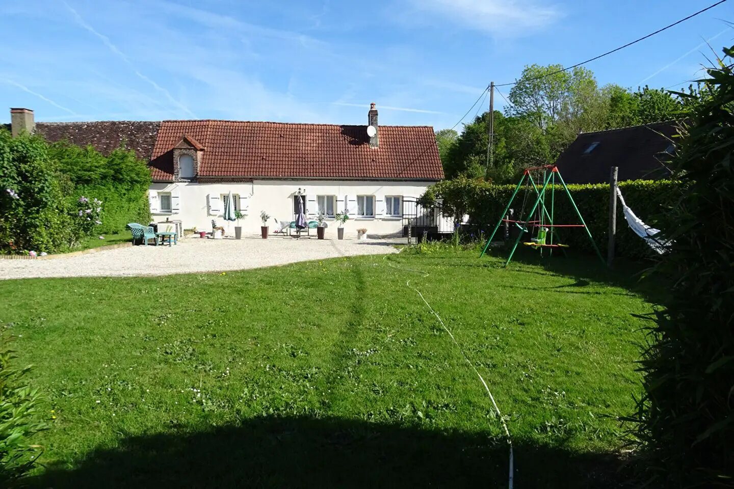 Maison à vendre, 92m², Authon-du-Perche