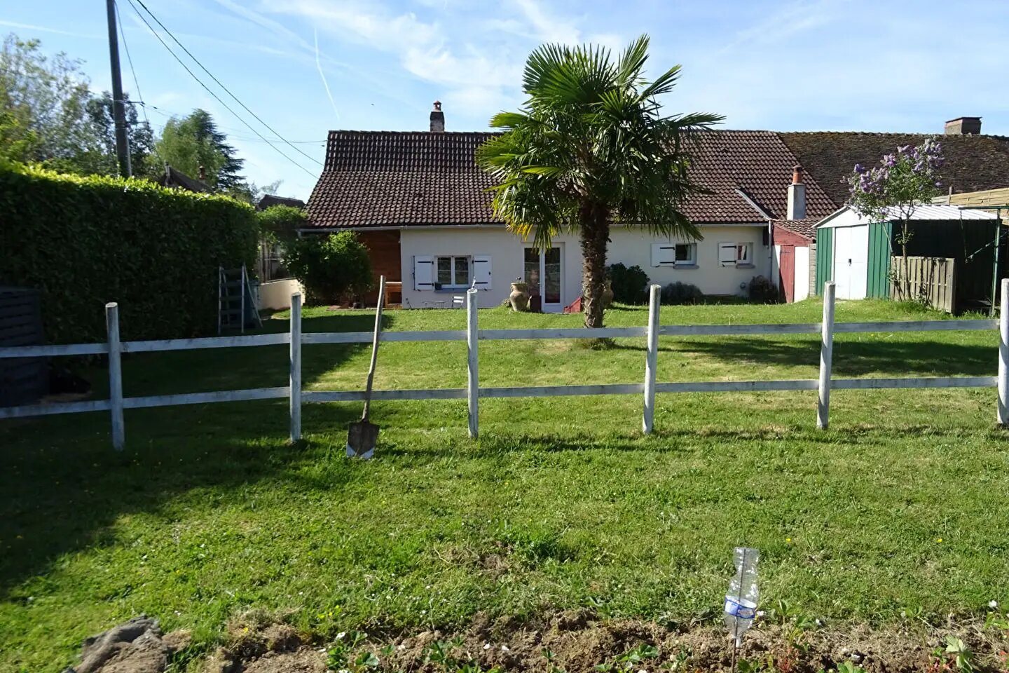 Maison à vendre, 92m², Authon-du-Perche