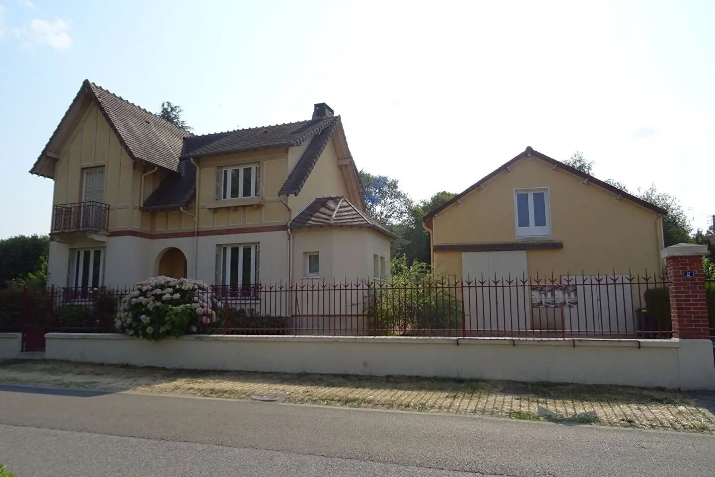 Maison à vendre, 110m², Authon-du-Perche