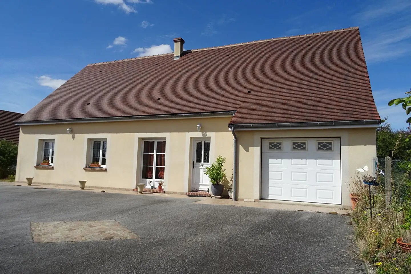 Maison à vendre, 95m², La Bazoche-Gouet