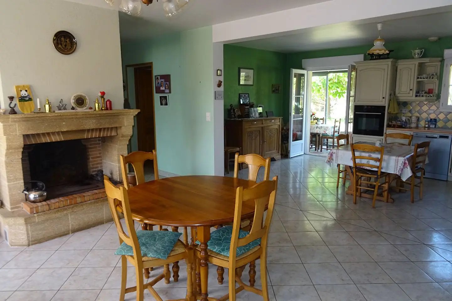 Maison à vendre, 95m², La Bazoche-Gouet