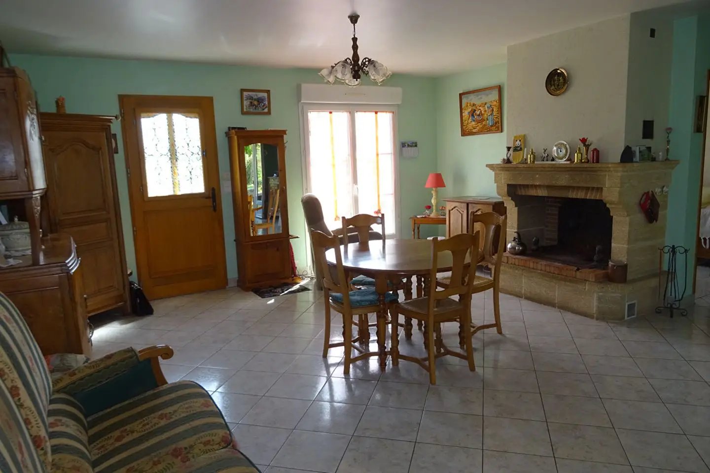 Maison à vendre, 95m², La Bazoche-Gouet
