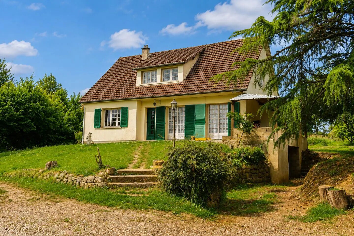 Maison à vendre, 115m², Thiron-Gardais