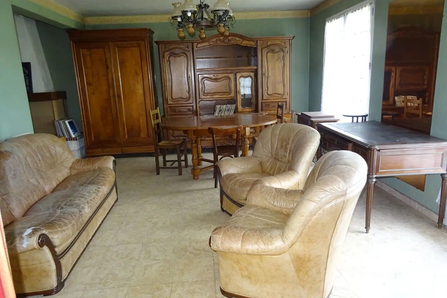Maison à vendre, 115m², Thiron-Gardais