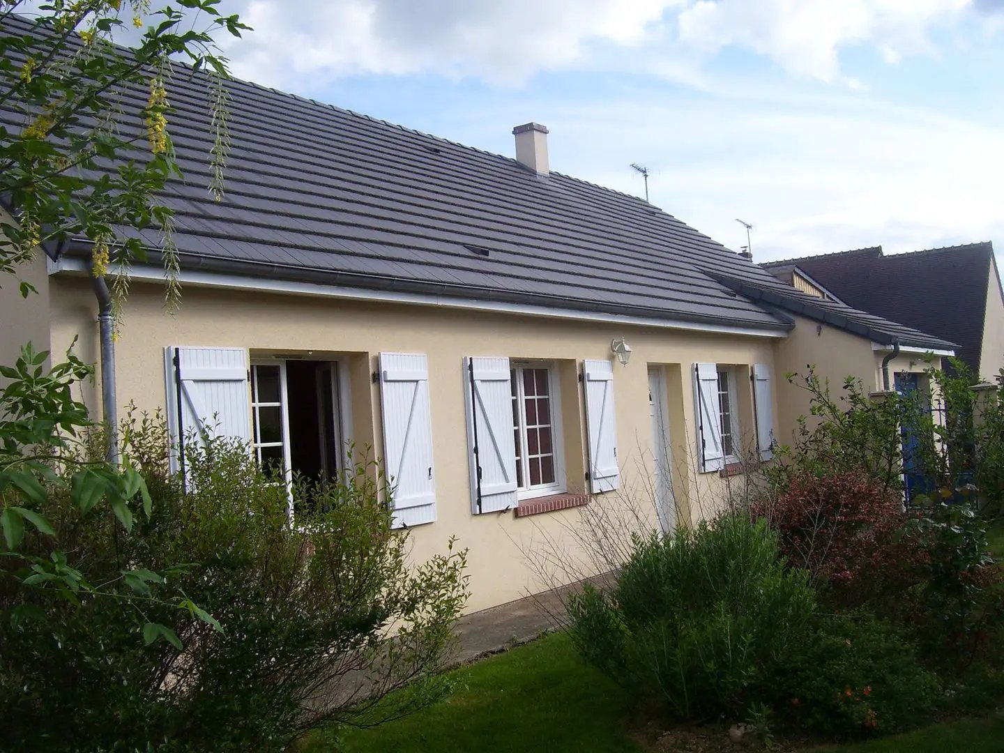 Maison à louer, 96m², Authon-du-Perche