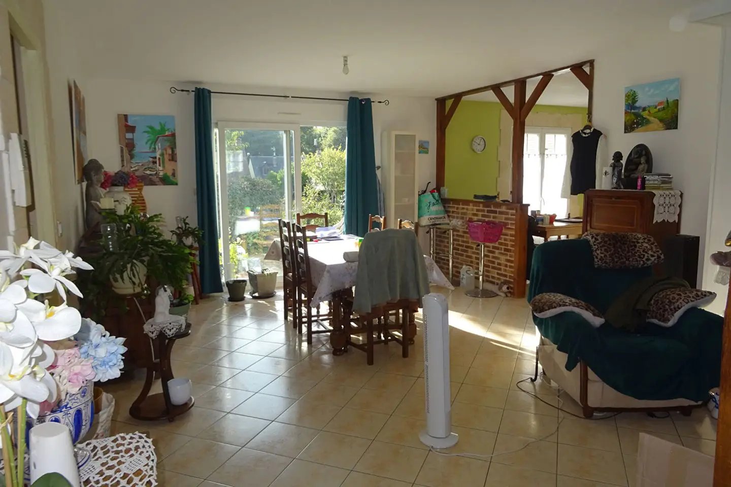 Maison à louer, 96m², Authon-du-Perche