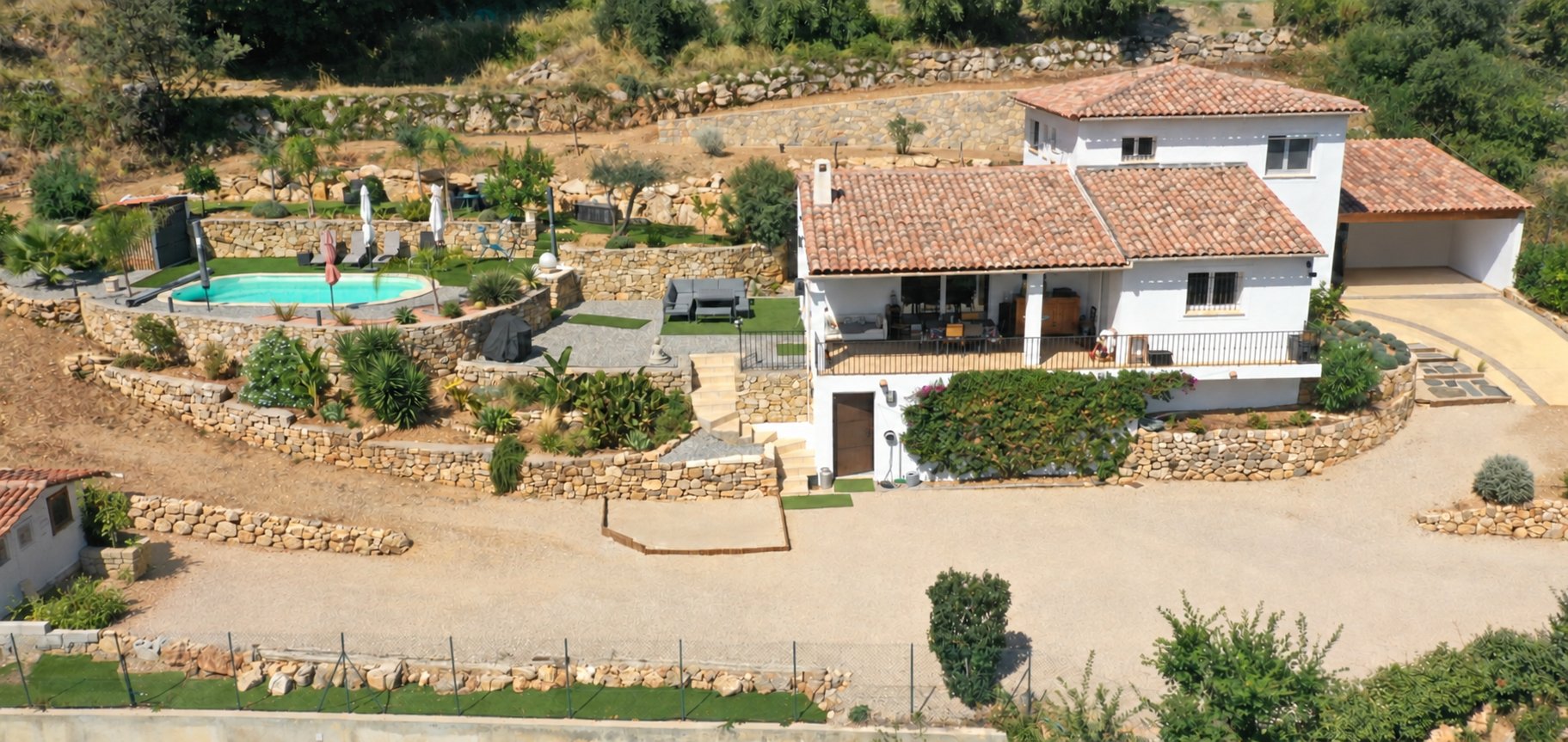 Maison à vendre, 130m², Le Tignet