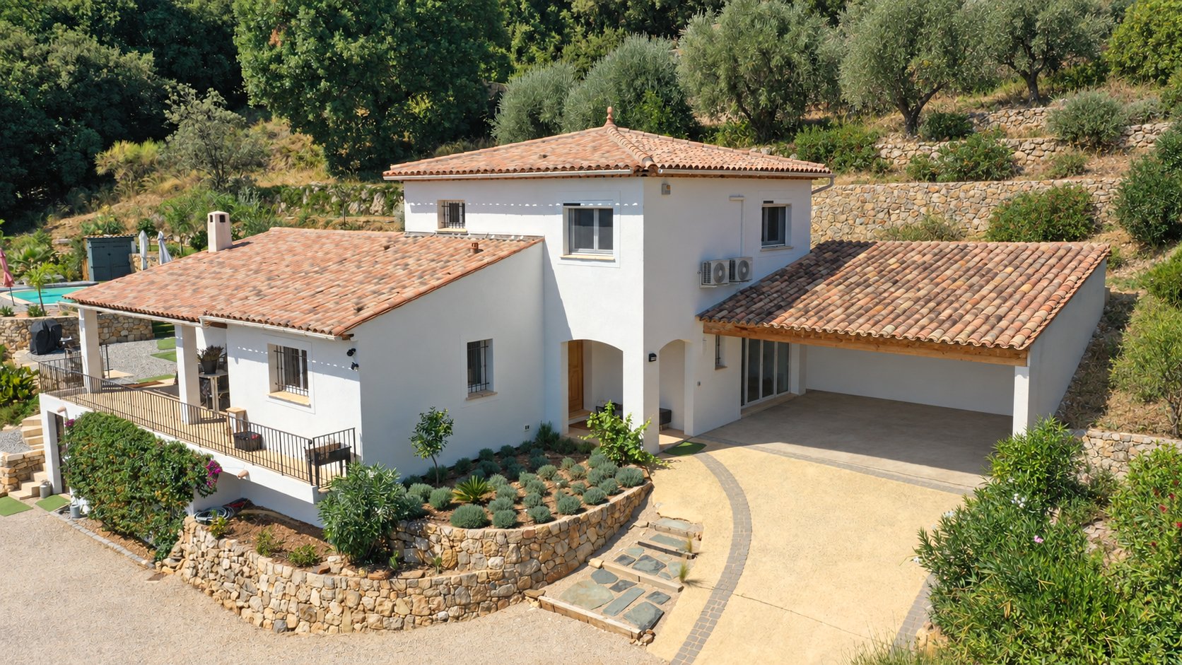 Maison à vendre, 130m², Le Tignet