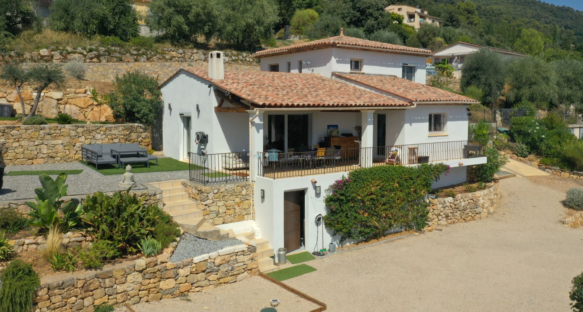 Maison à vendre, 130m², Le Tignet