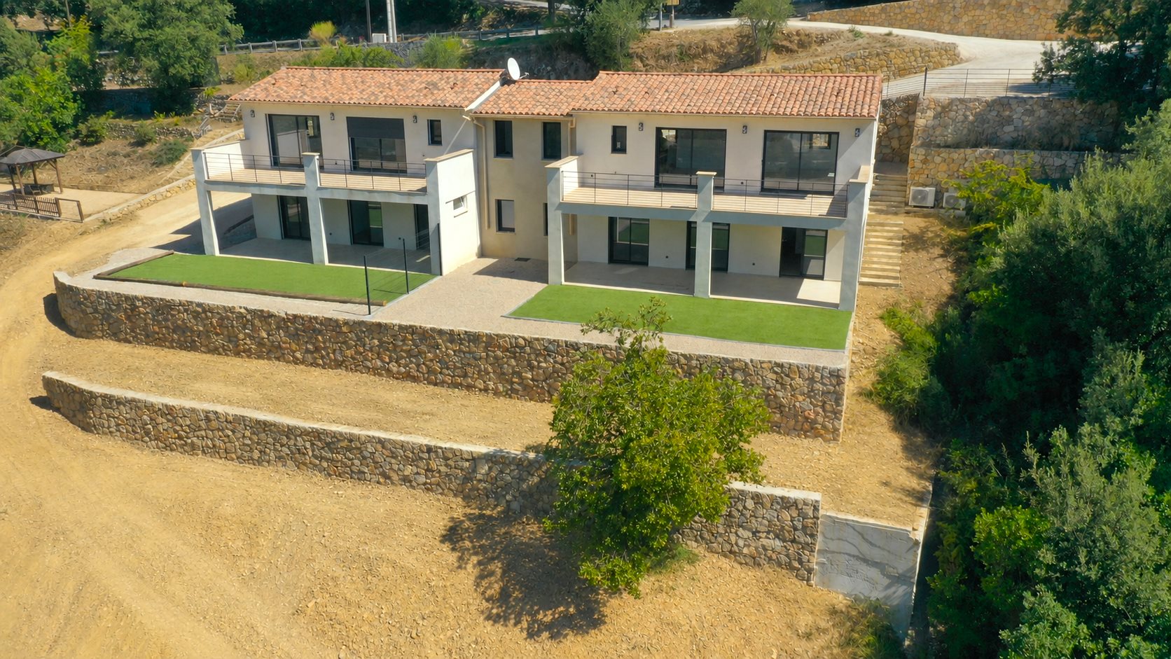 Maison à vendre, 120m², Le Tignet