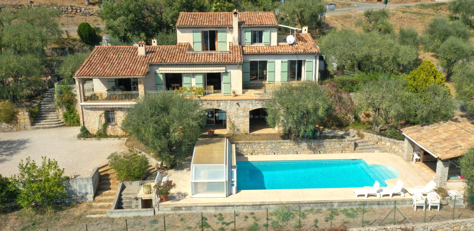 Maison à vendre, 220m², Spéracèdes