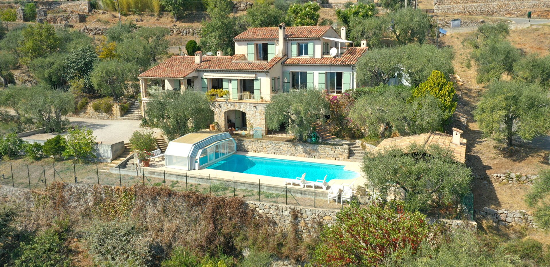 Maison à vendre, 220m², Spéracèdes