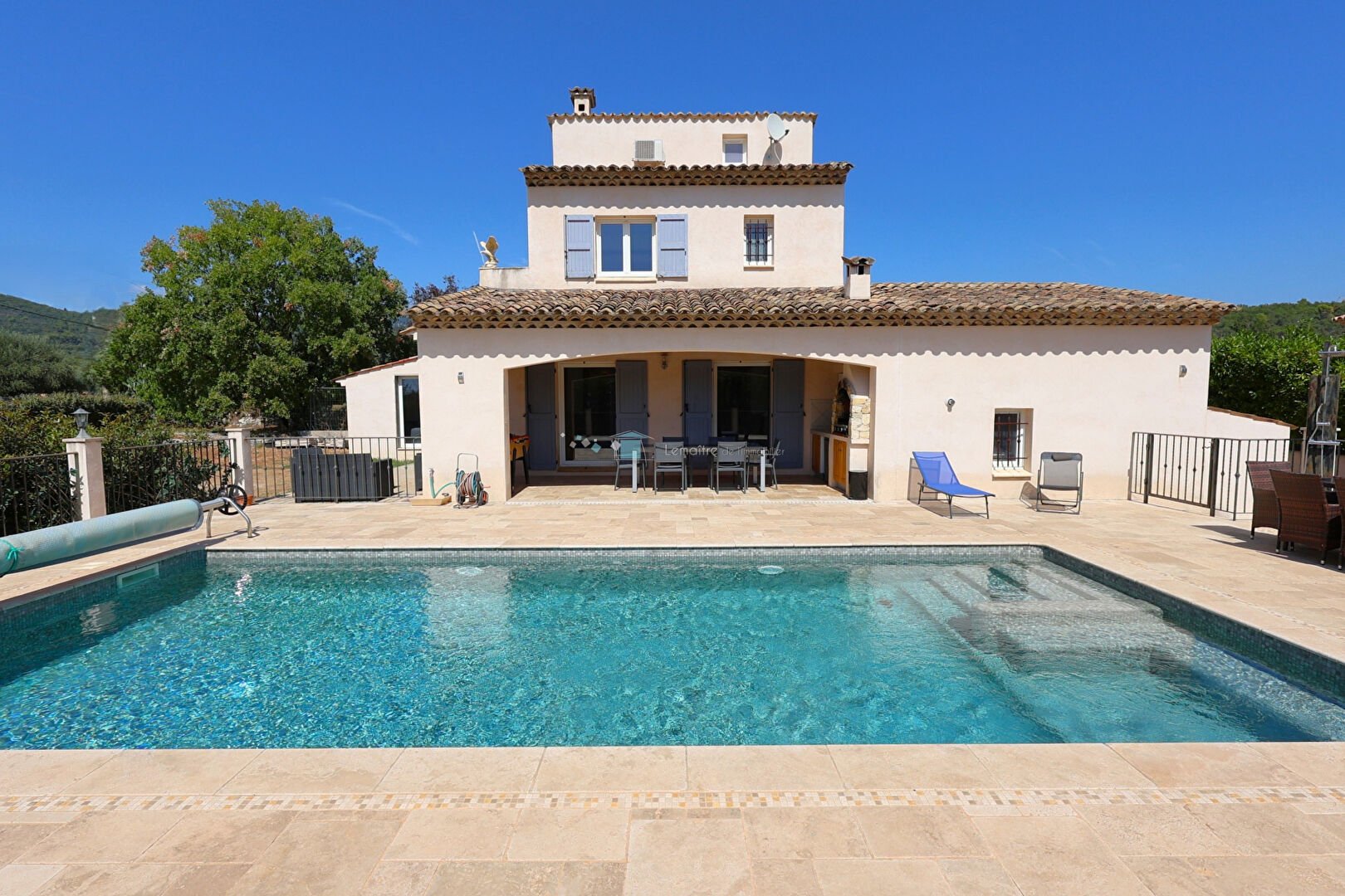 Maison à vendre, 170m², Saint-Cézaire-sur-Siagne