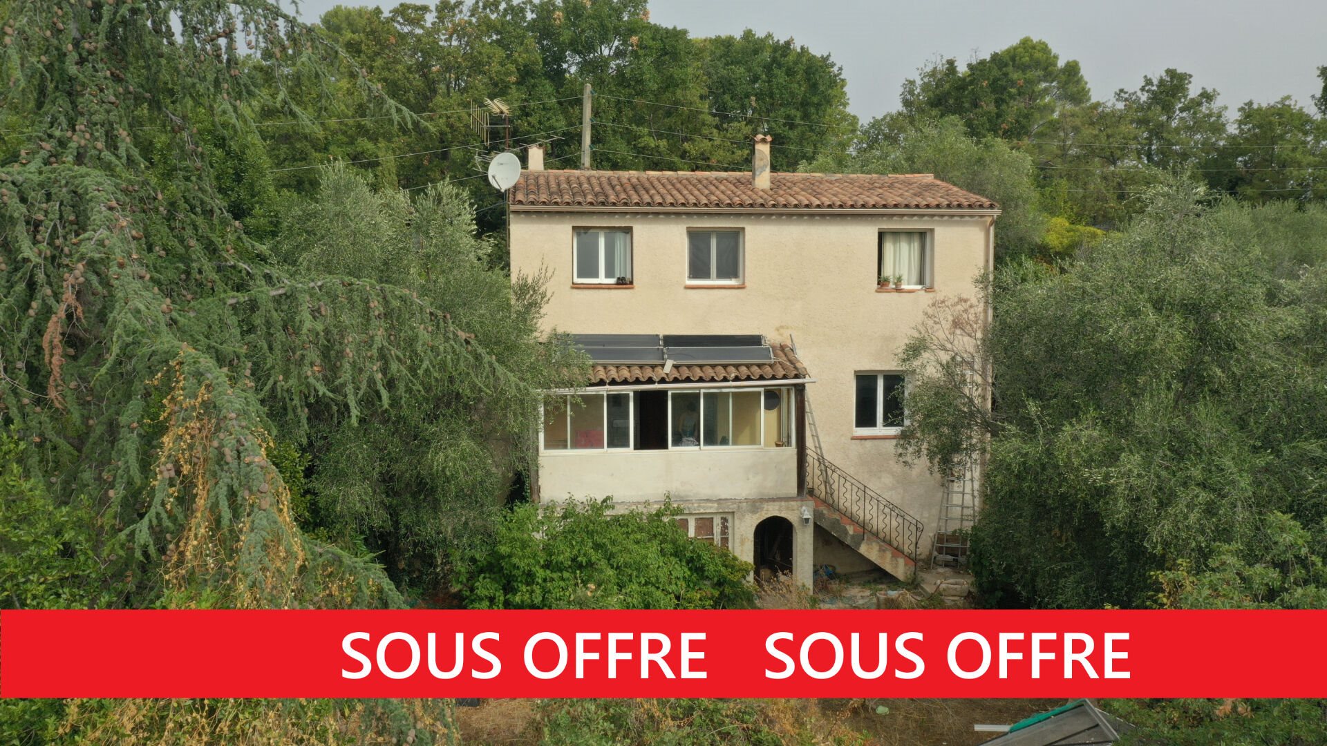 Maison à vendre, 140m², Saint-Cézaire-sur-Siagne