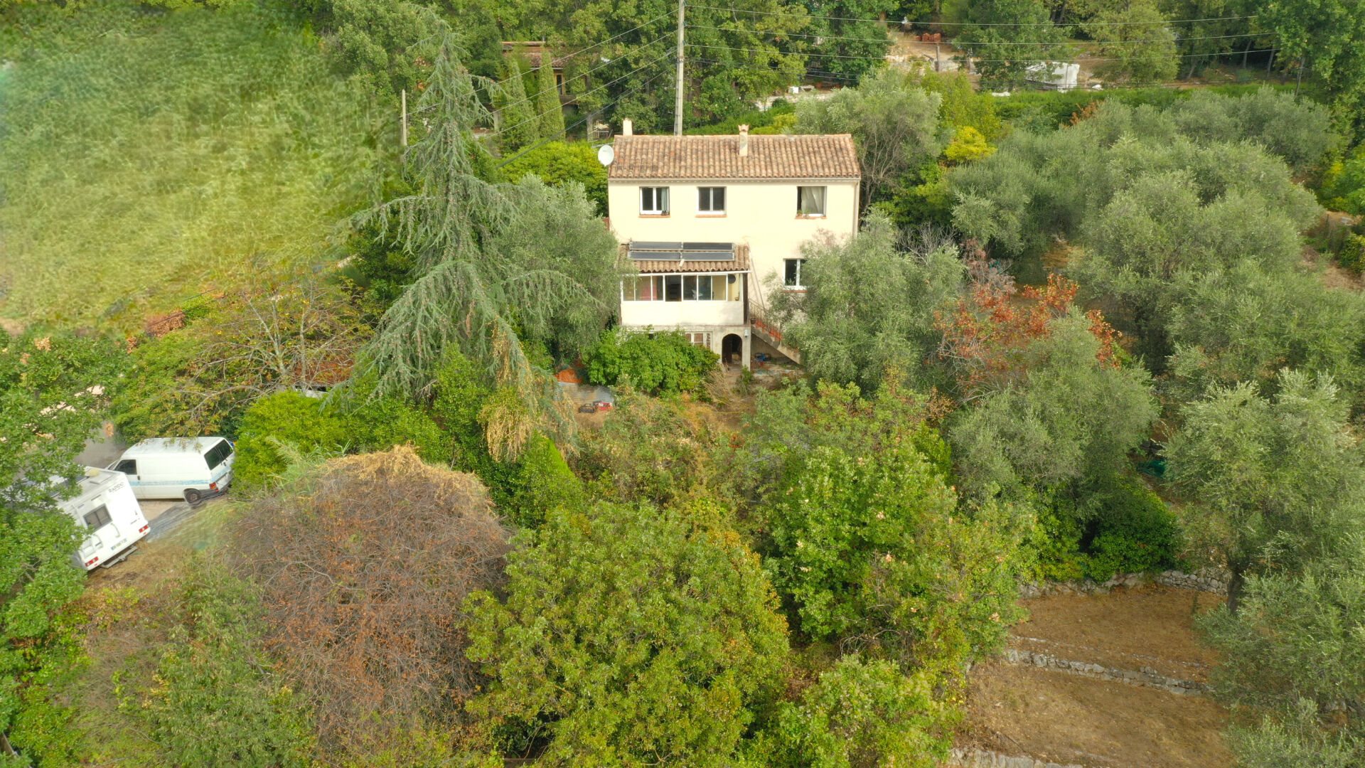 Maison à vendre, 140m², Saint-Cézaire-sur-Siagne