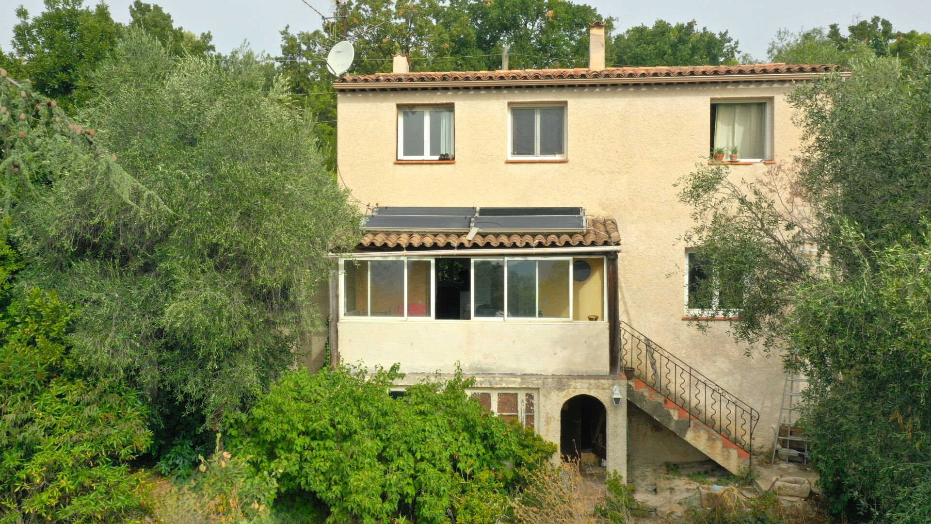 Maison à vendre, 140m², Saint-Cézaire-sur-Siagne