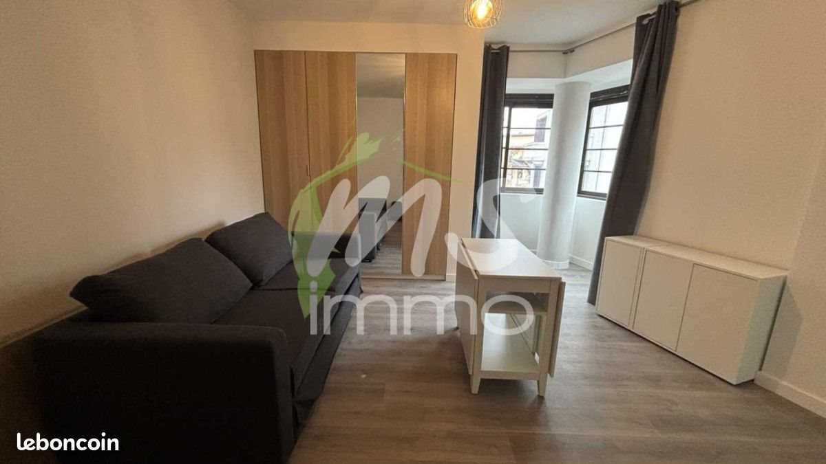 Appartement à louer, 24m², Gap