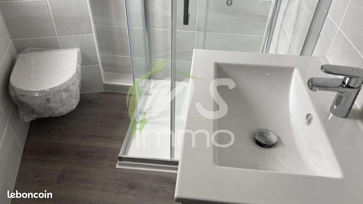 Appartement à louer, 24m², Gap