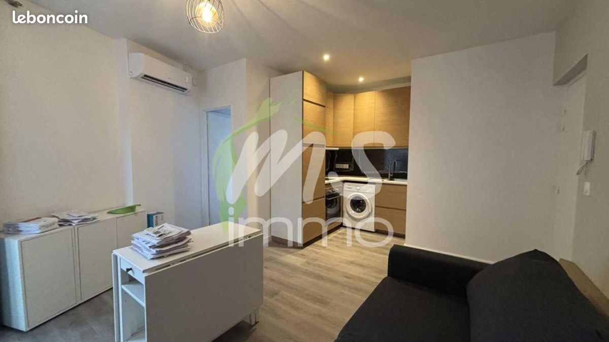 Appartement à louer, 24m², Gap