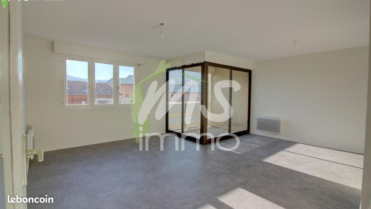Appartement à louer, 87m², Gap